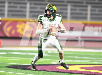Thumbnail 3 in Show Low vs. Thatcher (AIA 3A Semifinal) photogallery.