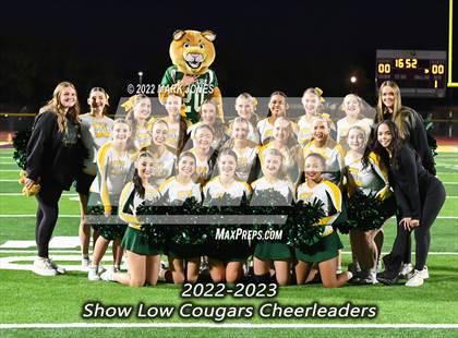 Thumbnail 3 in Show Low vs. Thatcher (AIA 3A Semifinal) photogallery.