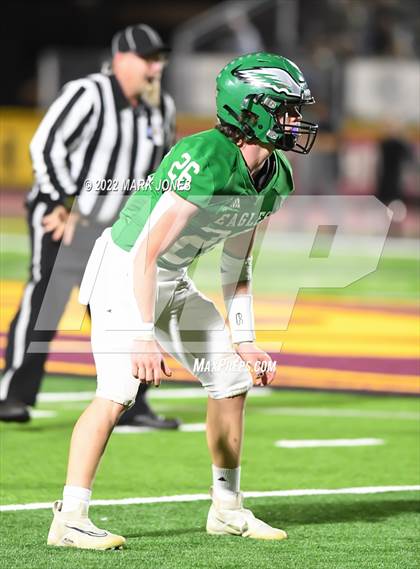 Thumbnail 3 in Show Low vs. Thatcher (AIA 3A Semifinal) photogallery.