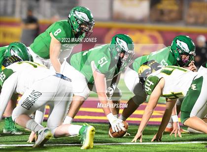Thumbnail 2 in Show Low vs. Thatcher (AIA 3A Semifinal) photogallery.