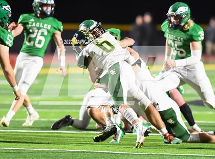 Thumbnail 2 in Show Low vs. Thatcher (AIA 3A Semifinal) photogallery.