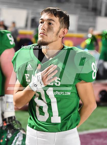 Thumbnail 2 in Show Low vs. Thatcher (AIA 3A Semifinal) photogallery.