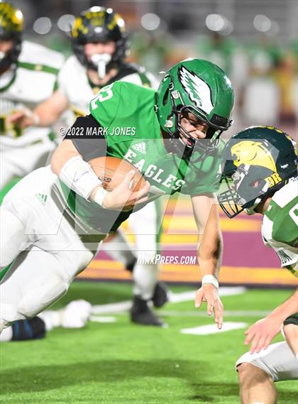 Thumbnail 1 in Show Low vs. Thatcher (AIA 3A Semifinal) photogallery.