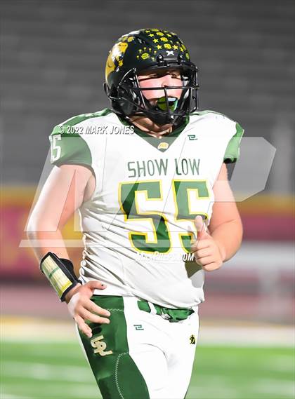 Thumbnail 3 in Show Low vs. Thatcher (AIA 3A Semifinal) photogallery.
