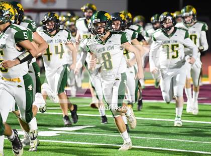 Thumbnail 1 in Show Low vs. Thatcher (AIA 3A Semifinal) photogallery.