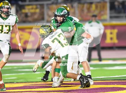 Thumbnail 2 in Show Low vs. Thatcher (AIA 3A Semifinal) photogallery.