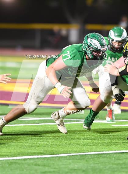 Thumbnail 2 in Show Low vs. Thatcher (AIA 3A Semifinal) photogallery.