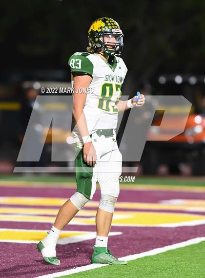 Thumbnail 2 in Show Low vs. Thatcher (AIA 3A Semifinal) photogallery.