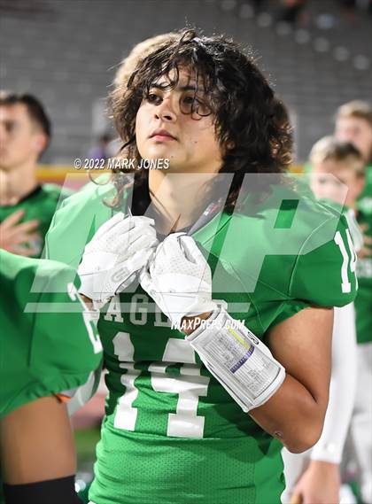 Thumbnail 2 in Show Low vs. Thatcher (AIA 3A Semifinal) photogallery.