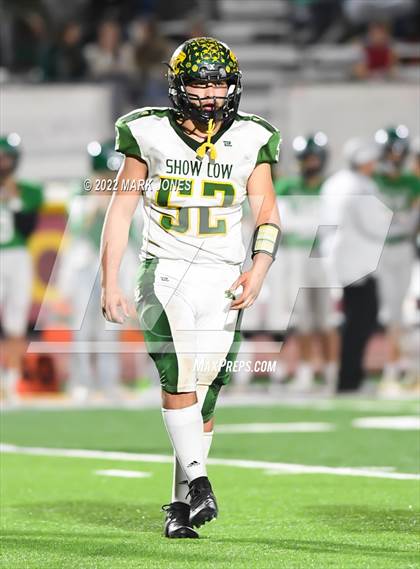 Thumbnail 1 in Show Low vs. Thatcher (AIA 3A Semifinal) photogallery.