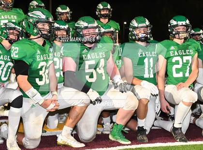 Thumbnail 2 in Show Low vs. Thatcher (AIA 3A Semifinal) photogallery.