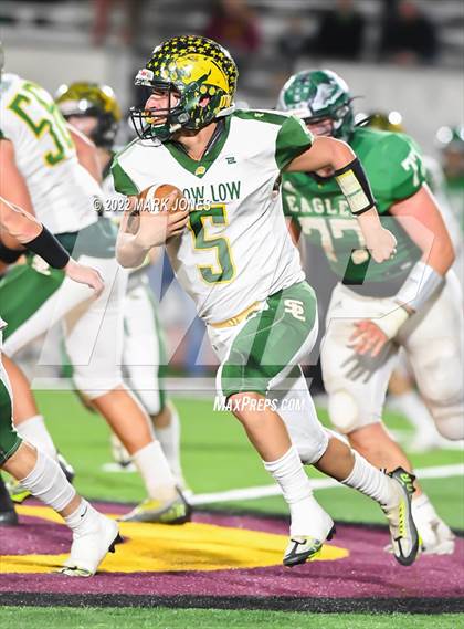 Thumbnail 3 in Show Low vs. Thatcher (AIA 3A Semifinal) photogallery.