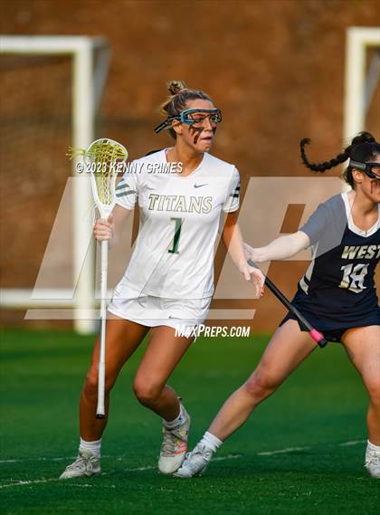 Thumbnail 3 in West Forsyth @ Blessed Trinity photogallery.