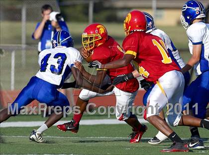 Thumbnail 3 in Reading vs North College Hill (Skyline Chili Crosstown Showdown) photogallery.
