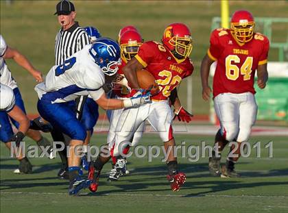 Thumbnail 3 in Reading vs North College Hill (Skyline Chili Crosstown Showdown) photogallery.