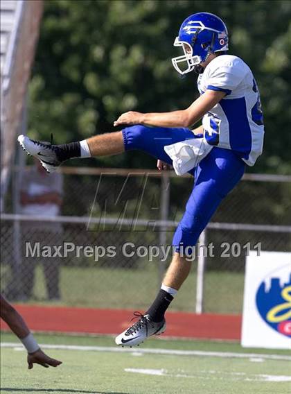 Thumbnail 3 in Reading vs North College Hill (Skyline Chili Crosstown Showdown) photogallery.