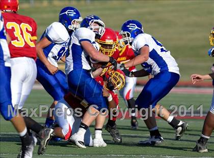 Thumbnail 2 in Reading vs North College Hill (Skyline Chili Crosstown Showdown) photogallery.