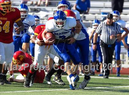 Thumbnail 2 in Reading vs North College Hill (Skyline Chili Crosstown Showdown) photogallery.