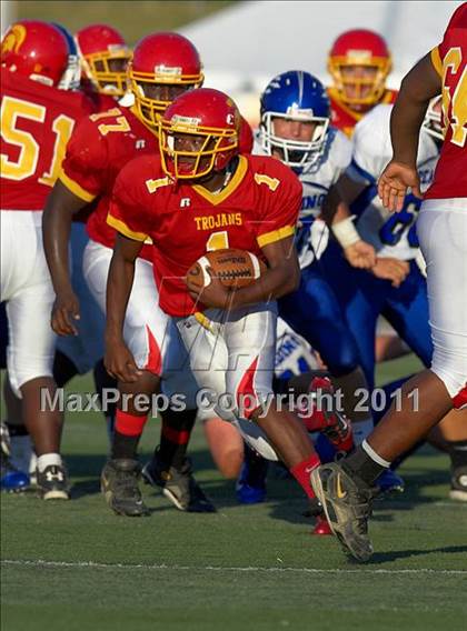 Thumbnail 2 in Reading vs North College Hill (Skyline Chili Crosstown Showdown) photogallery.