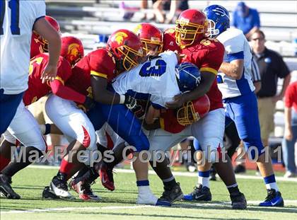 Thumbnail 1 in Reading vs North College Hill (Skyline Chili Crosstown Showdown) photogallery.