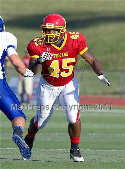 Thumbnail 3 in Reading vs North College Hill (Skyline Chili Crosstown Showdown) photogallery.