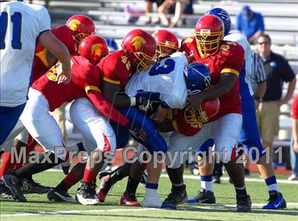 Thumbnail 2 in Reading vs North College Hill (Skyline Chili Crosstown Showdown) photogallery.