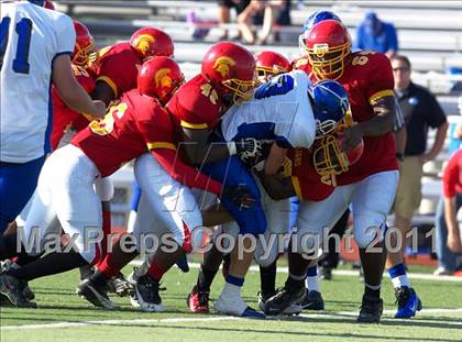 Thumbnail 3 in Reading vs North College Hill (Skyline Chili Crosstown Showdown) photogallery.