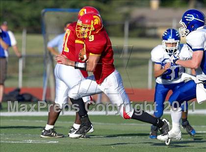 Thumbnail 3 in Reading vs North College Hill (Skyline Chili Crosstown Showdown) photogallery.