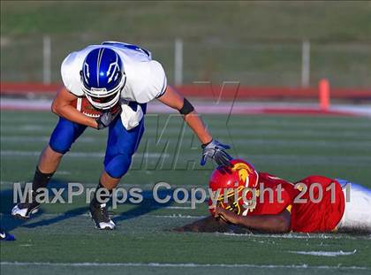 Thumbnail 2 in Reading vs North College Hill (Skyline Chili Crosstown Showdown) photogallery.