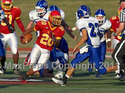 Thumbnail 2 in Reading vs North College Hill (Skyline Chili Crosstown Showdown) photogallery.