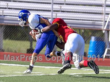 Thumbnail 1 in Reading vs North College Hill (Skyline Chili Crosstown Showdown) photogallery.