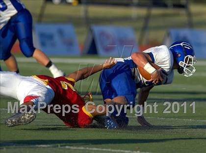 Thumbnail 3 in Reading vs North College Hill (Skyline Chili Crosstown Showdown) photogallery.