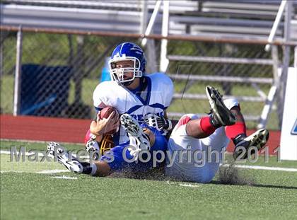 Thumbnail 3 in Reading vs North College Hill (Skyline Chili Crosstown Showdown) photogallery.