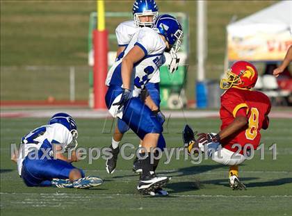 Thumbnail 2 in Reading vs North College Hill (Skyline Chili Crosstown Showdown) photogallery.