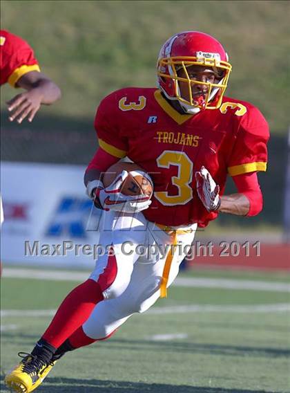 Thumbnail 2 in Reading vs North College Hill (Skyline Chili Crosstown Showdown) photogallery.