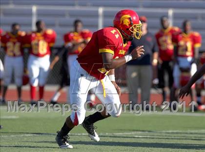 Thumbnail 2 in Reading vs North College Hill (Skyline Chili Crosstown Showdown) photogallery.