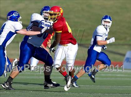 Thumbnail 2 in Reading vs North College Hill (Skyline Chili Crosstown Showdown) photogallery.