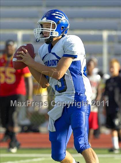 Thumbnail 1 in Reading vs North College Hill (Skyline Chili Crosstown Showdown) photogallery.