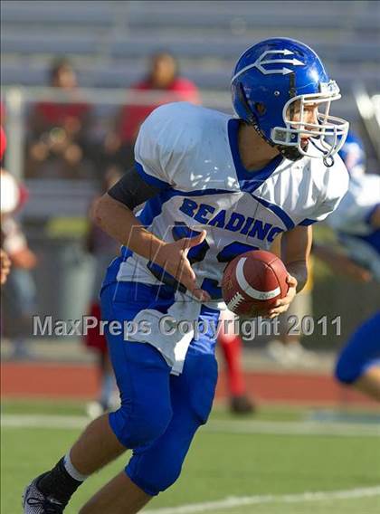 Thumbnail 3 in Reading vs North College Hill (Skyline Chili Crosstown Showdown) photogallery.