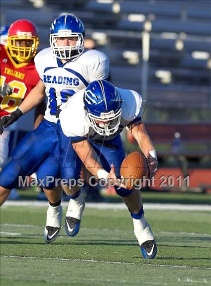 Thumbnail 1 in Reading vs North College Hill (Skyline Chili Crosstown Showdown) photogallery.