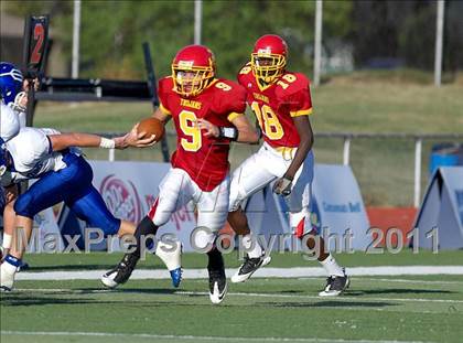 Thumbnail 3 in Reading vs North College Hill (Skyline Chili Crosstown Showdown) photogallery.