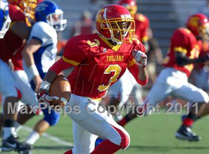 Thumbnail 1 in Reading vs North College Hill (Skyline Chili Crosstown Showdown) photogallery.