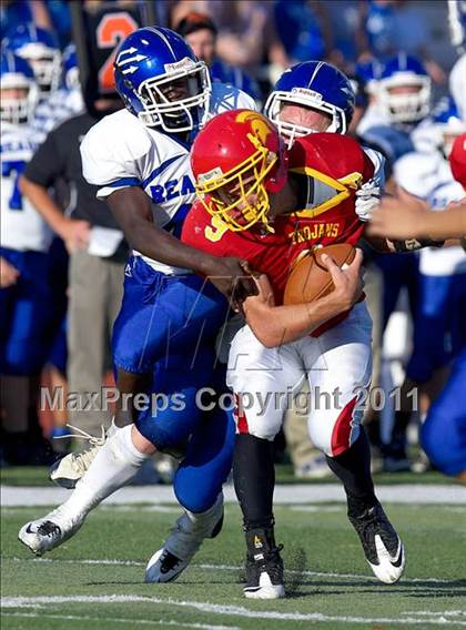 Thumbnail 3 in Reading vs North College Hill (Skyline Chili Crosstown Showdown) photogallery.