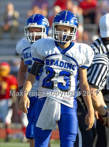 Thumbnail 3 in Reading vs North College Hill (Skyline Chili Crosstown Showdown) photogallery.