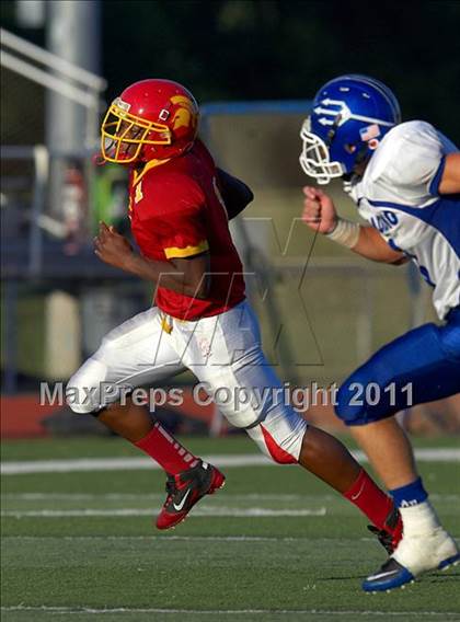 Thumbnail 3 in Reading vs North College Hill (Skyline Chili Crosstown Showdown) photogallery.