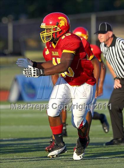 Thumbnail 3 in Reading vs North College Hill (Skyline Chili Crosstown Showdown) photogallery.