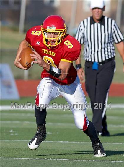 Thumbnail 3 in Reading vs North College Hill (Skyline Chili Crosstown Showdown) photogallery.