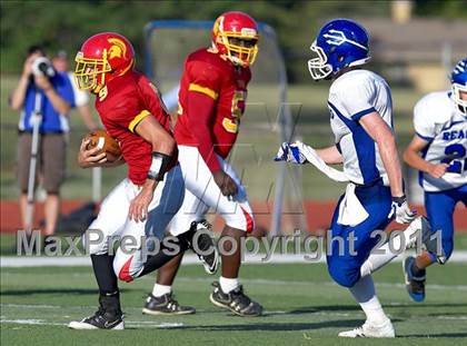 Thumbnail 1 in Reading vs North College Hill (Skyline Chili Crosstown Showdown) photogallery.