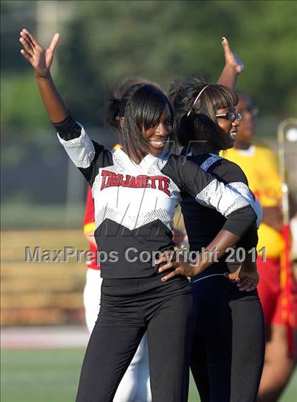Thumbnail 1 in Reading vs North College Hill (Skyline Chili Crosstown Showdown) photogallery.