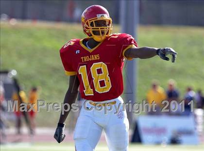 Thumbnail 3 in Reading vs North College Hill (Skyline Chili Crosstown Showdown) photogallery.